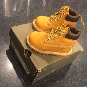 Timberlands